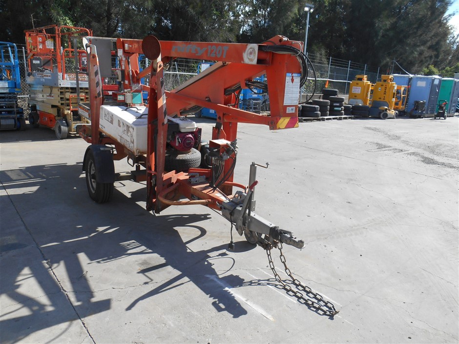 40ft High Cube 2 Door Side Opening Container (Unused)