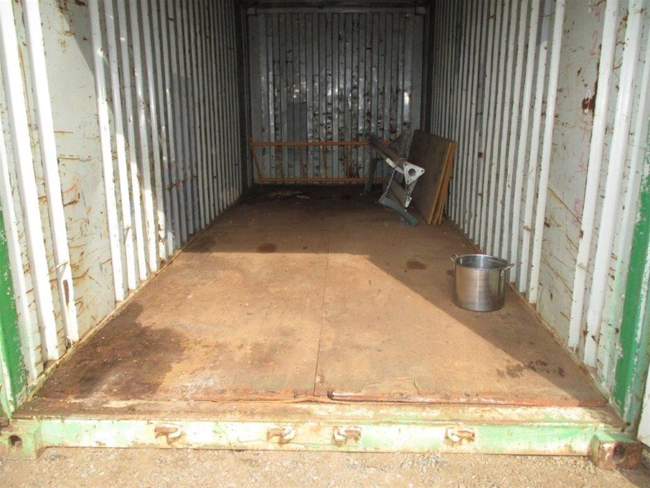 10 Drawer Stainless Steel Work Bench(Unused)