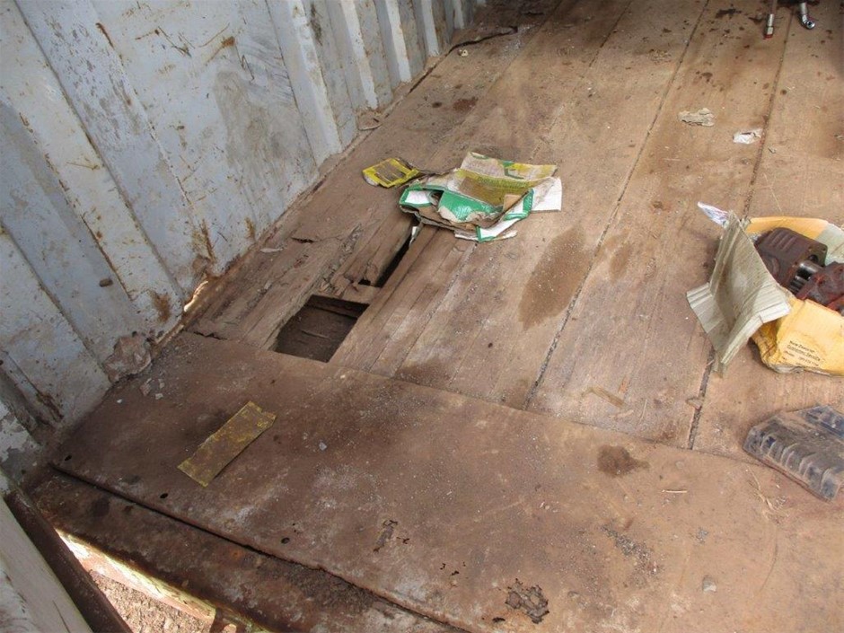 6kW Silenced Diesel Engine Generator(Unused)