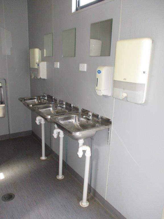 Quantity of 200 Galvanised Temporary Fence Panels(Unused)