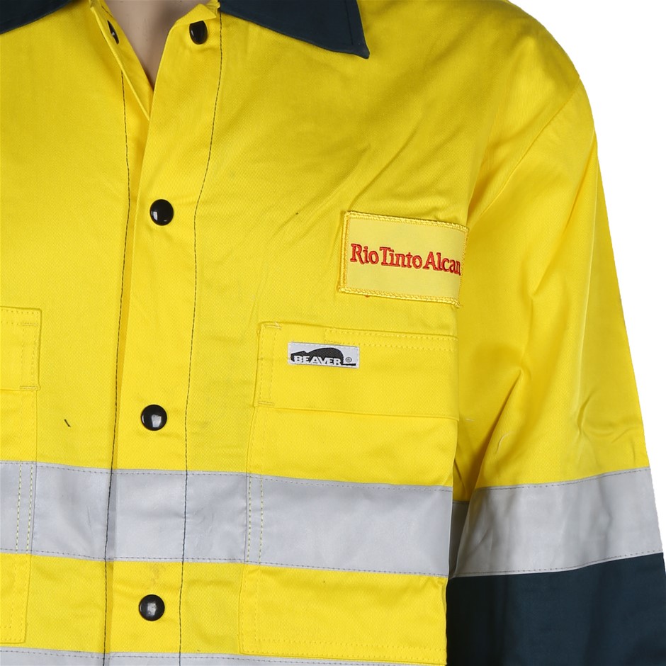 9K YELLOW GOLD 2.00ct F VS LAB DIAMOND RND 4 CLAW RING