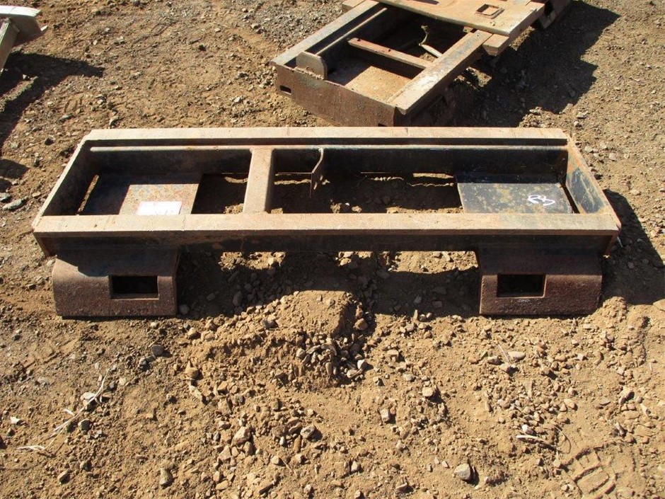 9K WHITE GOLD 0.50ct F VS LAB DIAMOND CROSS NECKLACE 40-45cm