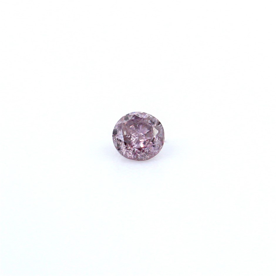 9K WHITE GOLD 0.50ct F VS LAB DIAMOND RND 4 CLAW RING