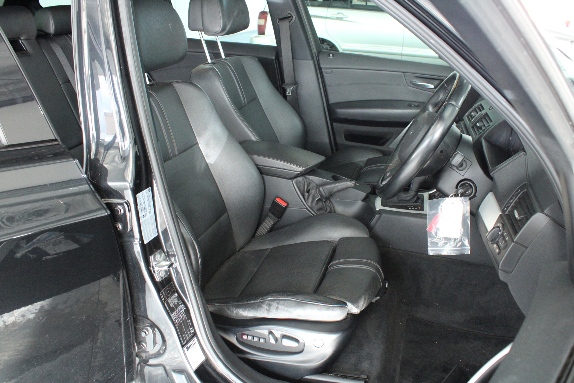 5.01ct TSW Natural Green Diamond Collection - Round Brilliant Cut