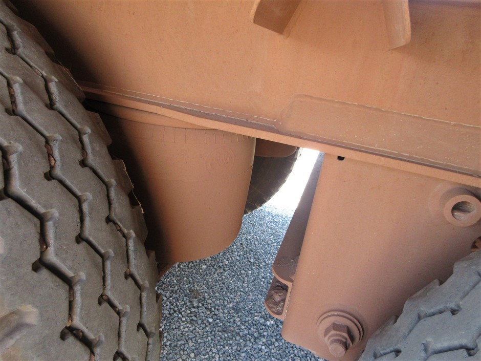 Volkswagen Amarok TDI550 CORE 2H Turbo Diesel Automatic - 8 Speed Dual Cab