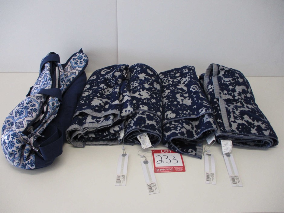 Andrew Garrett Sparkling Rose NV (6x 750mL) SEA