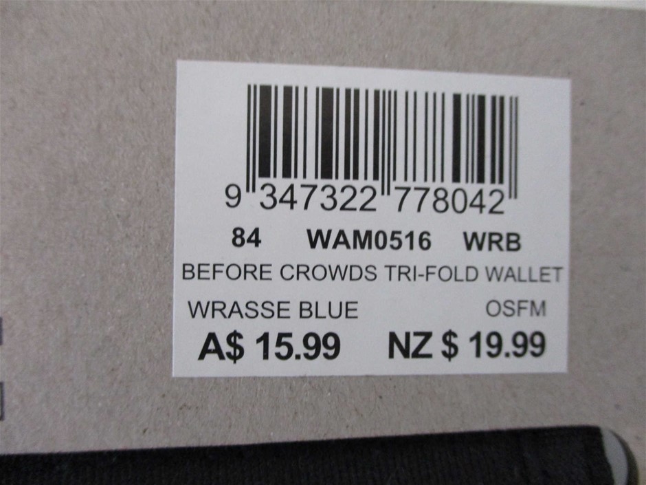 Wirra Wirra Church Block Red Blend (6x 750mL).