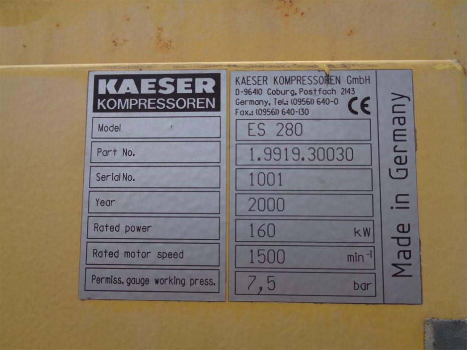 Wolf Blass Yellow Label Shiraz (6x 750mL). SA