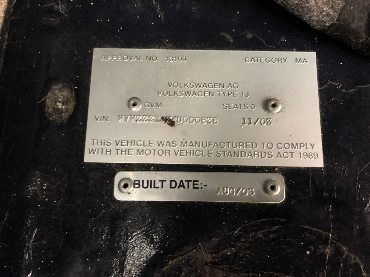 Cylinder GP Blade Tip