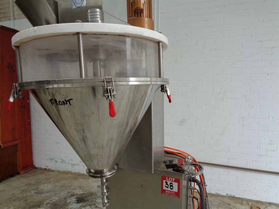 18K Gold-Filled Cuban Chain Bracelet with Simulated Diamonds - 20.3cm