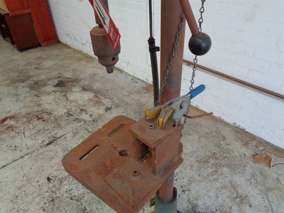 18K Gold-Filled Cuban Chain Necklace with Simulated Diamonds - 60.9cm