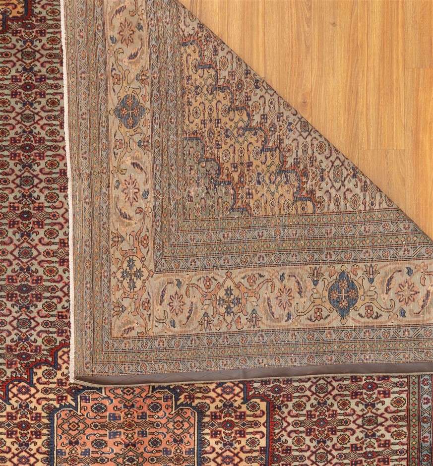 18K Rose Gold-Filled 3mm Necklace with Simulated Diamonds - 50.8cm