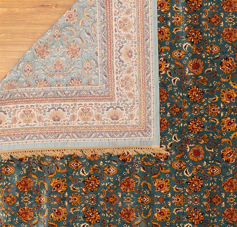 Initial Charm Letter  'G' Pendant Necklace