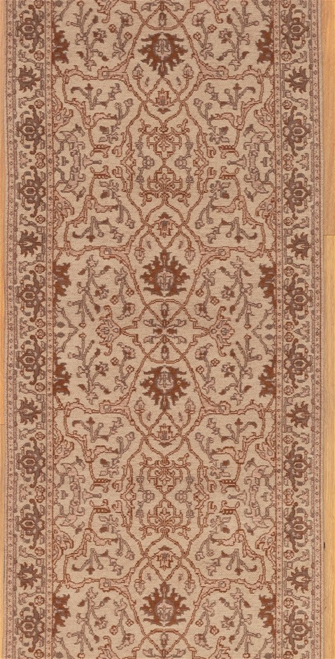 8mm Multi & Antique Silver Spacer Bead Letter 'S'  Bracelet.