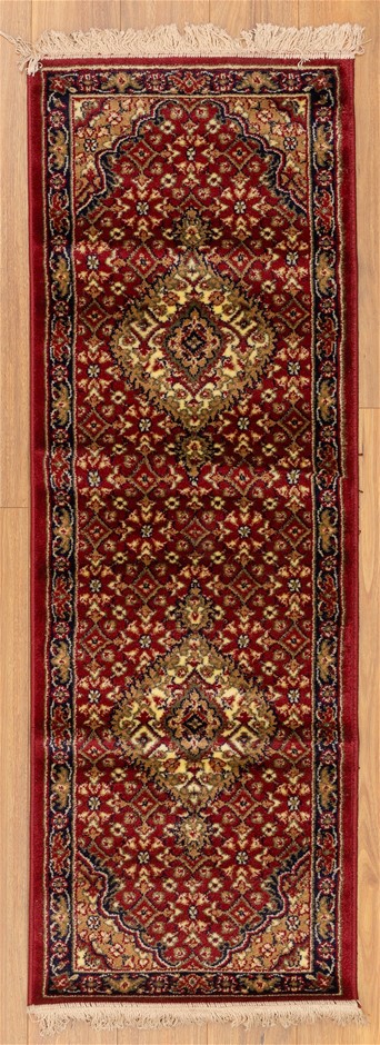 2 x HERCULES Handle Tie Kitchen Tidy Bags, 250 Count, Fresh Lemon Scent, NB