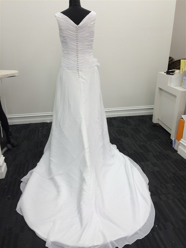 GROHE Essentials Toilet Brush Set (Material: Glass & Metal, Wall Mounted, D