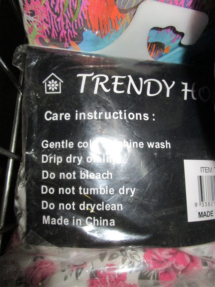 Fork Extensions / Slippers (Unused)