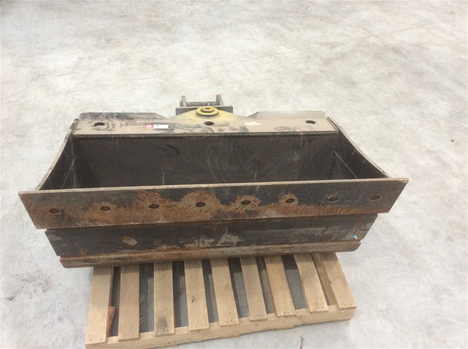 Ripper Attachment to Suit 10-17T Excavator(Unused)
