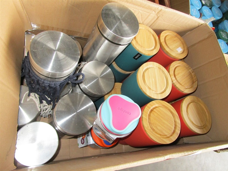 Hydraulic Skid Steer / Excavator Post Driver (Unused),