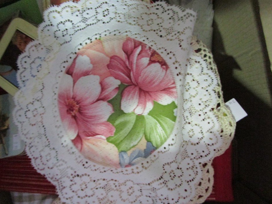 <p>2007 Maxitrans ST3 Triaxle Curtainsider Trailer</p>