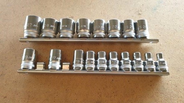 Approx 37 Ct of Loose Boulder Opal Chips (Coober Peby) In glass disp/bottle