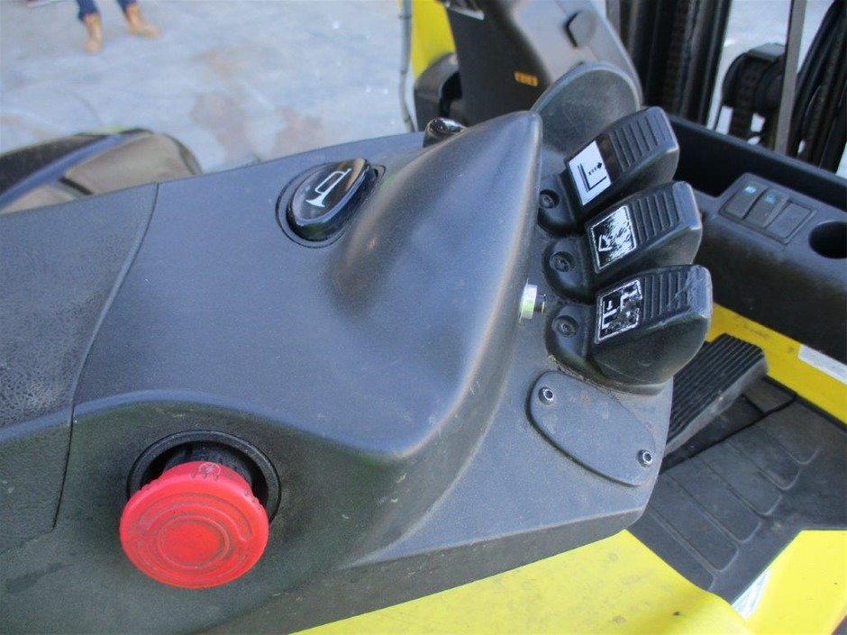 Tyre Changer (Unused)