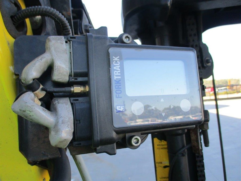 75L Portable Fuel Tank with Manual Pump(Unused)