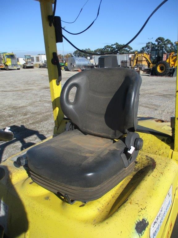 AMERICAN TOURISTER Applite 5 Suitcase, Black, 82cm. NB: Used & Missing 1 x