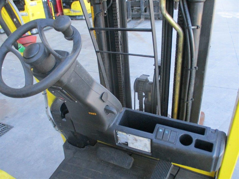 2009 Nissan Dualis Ti J10 CVT Wagon