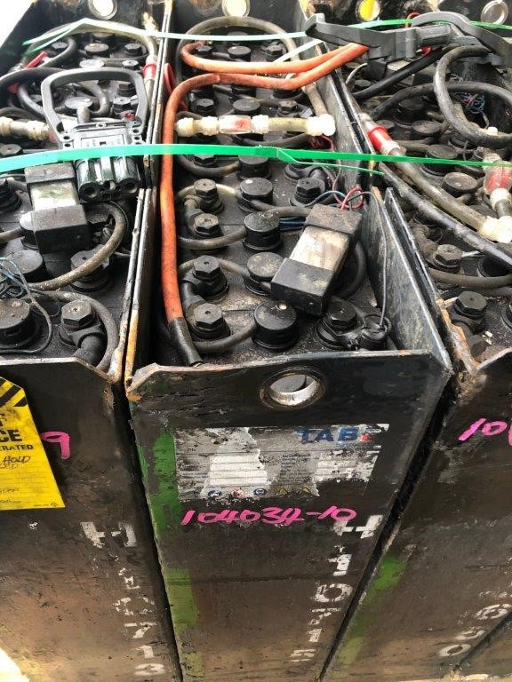 STHOR 3pc HSS Step Drills Coated with Titanium Nitride.