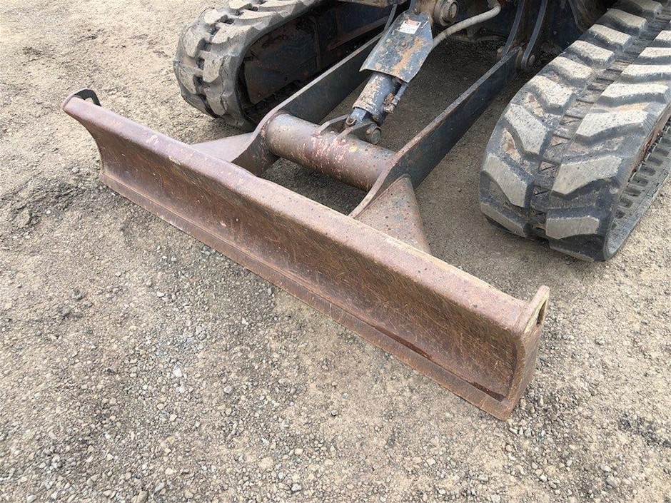 10 x VOREL 115mm Flap Discs Grit P100.