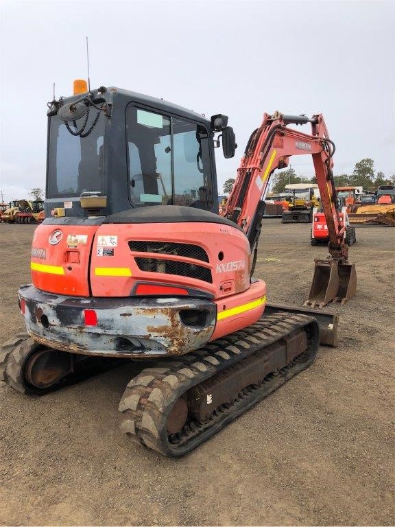 24 x Pairs Knitted Industrial Gloves, Size L, Polyester/Acrylic