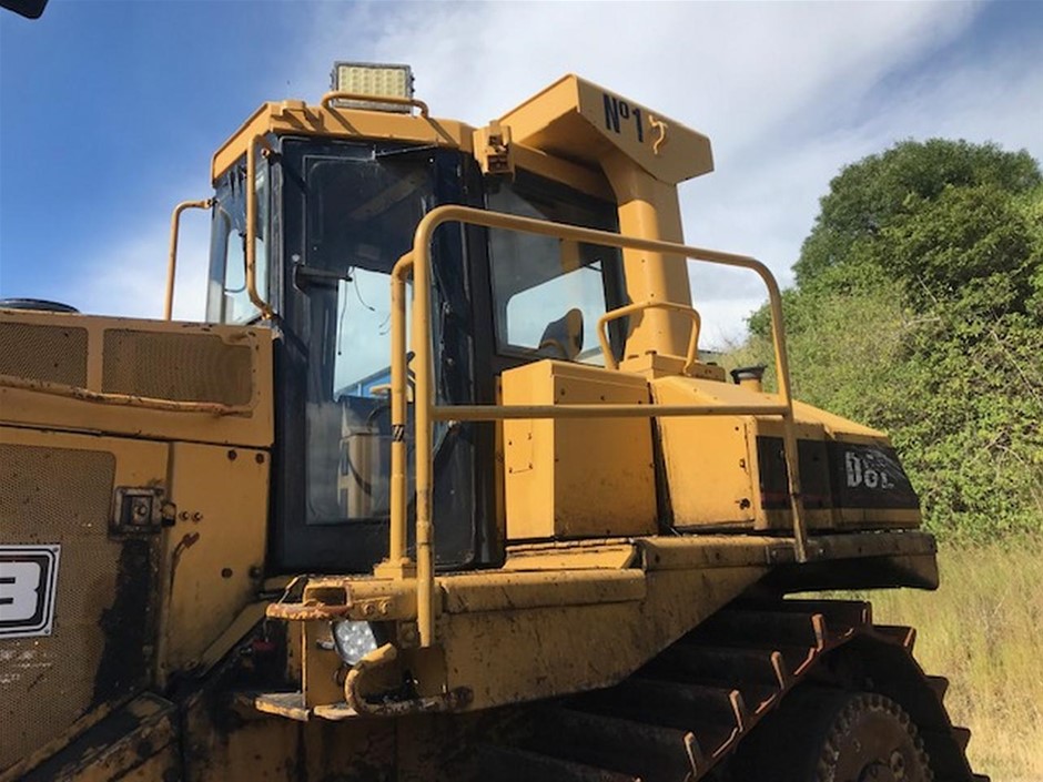 Daytona Engine Hoist (Hydraulic)