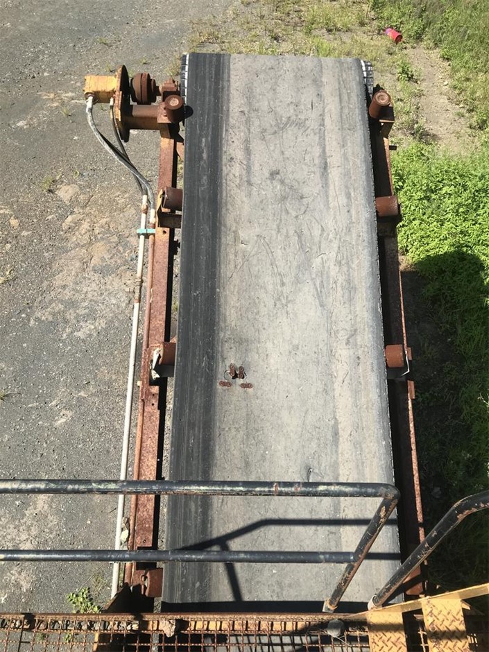 Face Protection Masks Manufacturing Component Stock (Unused)