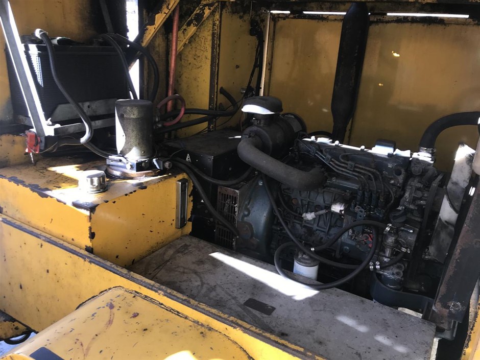 CONTEMPO Blender Stainless Steel 1.5L