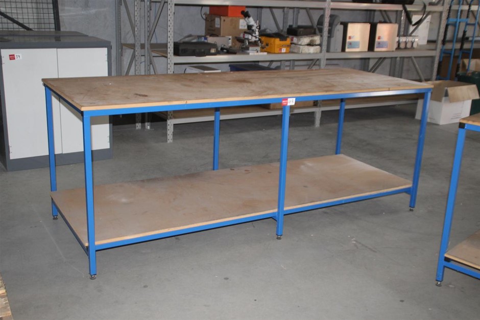 14K White Gold-Filled 3mm Tennis Bracelet with Simulated Diamonds - 18cm