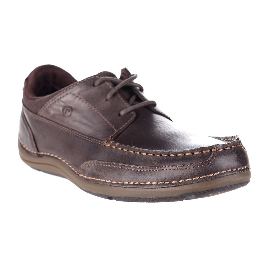 Rockport Mens Thru The Week 3 Eyetie Sho