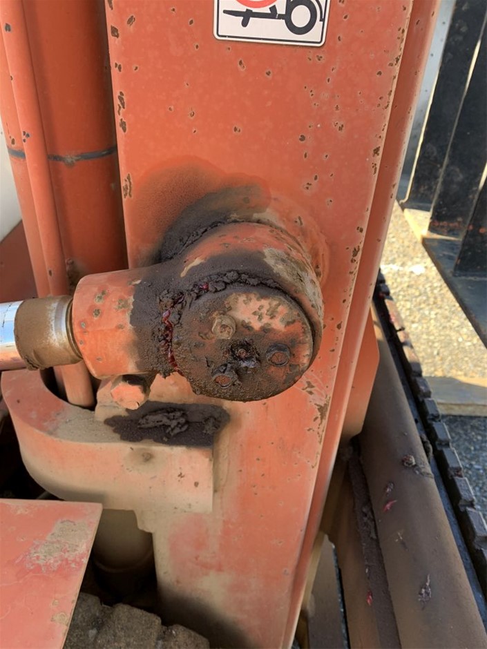 6mm Rose Quartz & Baroque Pearl Dangling Earrings.