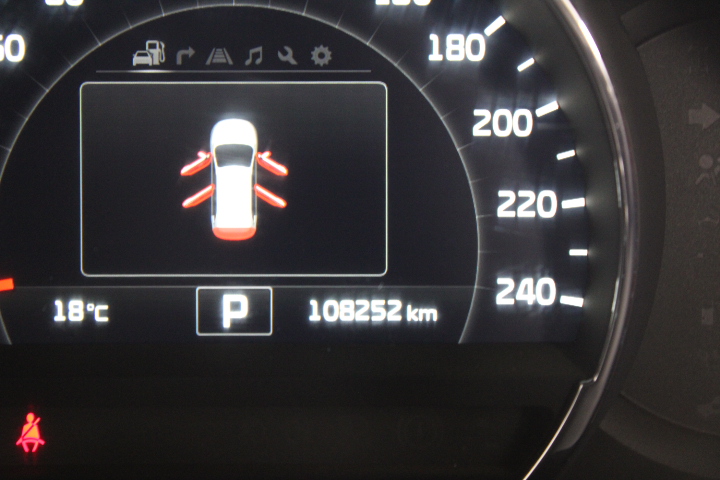 2004 MAN LM2000 4 x 4 Fire Truck