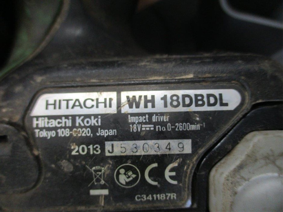 Saxophone in Black Case