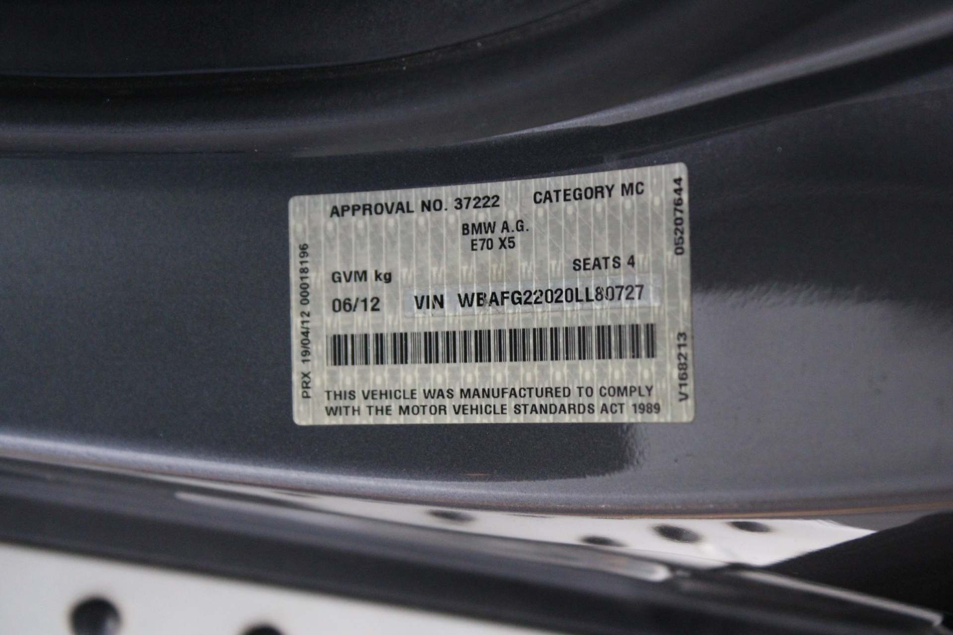 0.011 Carat Australian Pink Diamond PC 1 round diamond certified