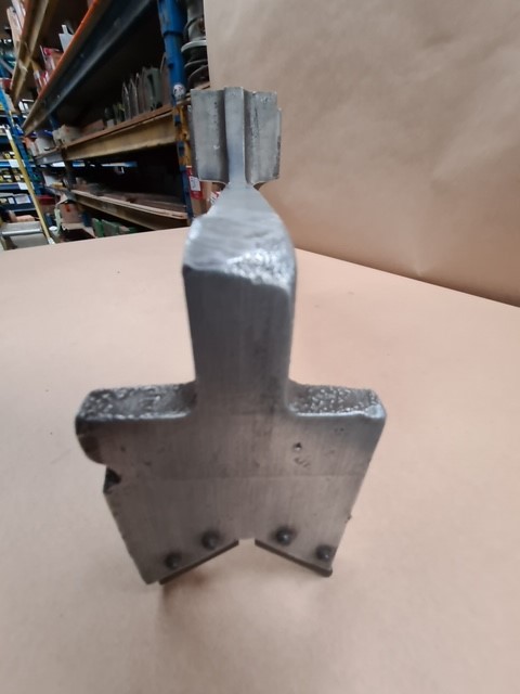 1966 Australia First & Last Queen Elizabeth Silver Round Fifty Cents