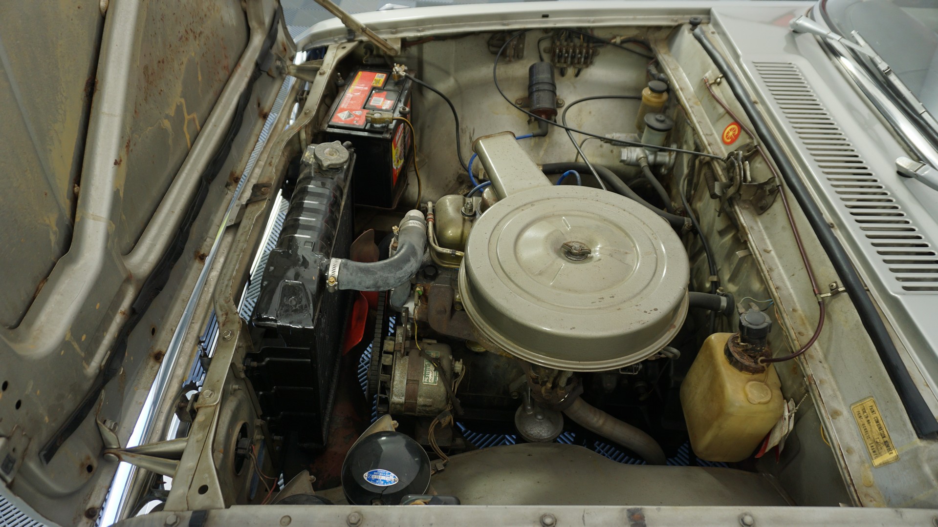 1982 Australia Queen Elizabeth Six Coin Proof Set