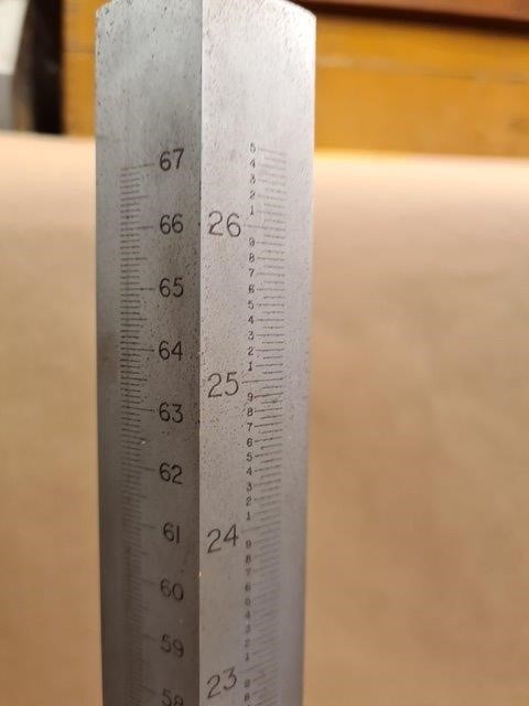 C.O.A. (Set) 7 x 1 Troy OZ "OLD AUST NOTE SERIES" Ingots Finished 999 Gold