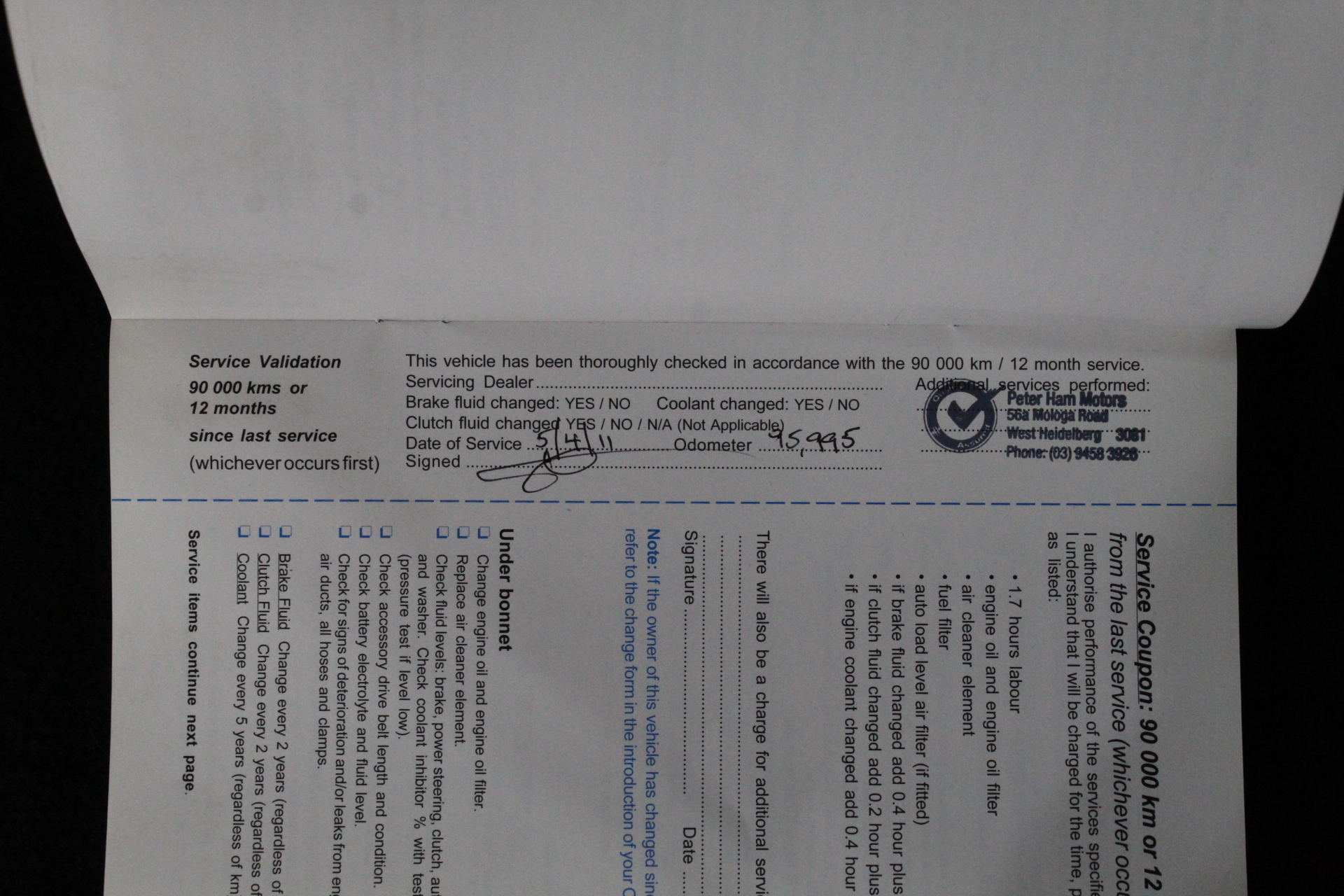 1984 Australia first $1 proof Coins with Velvet Case & certificate