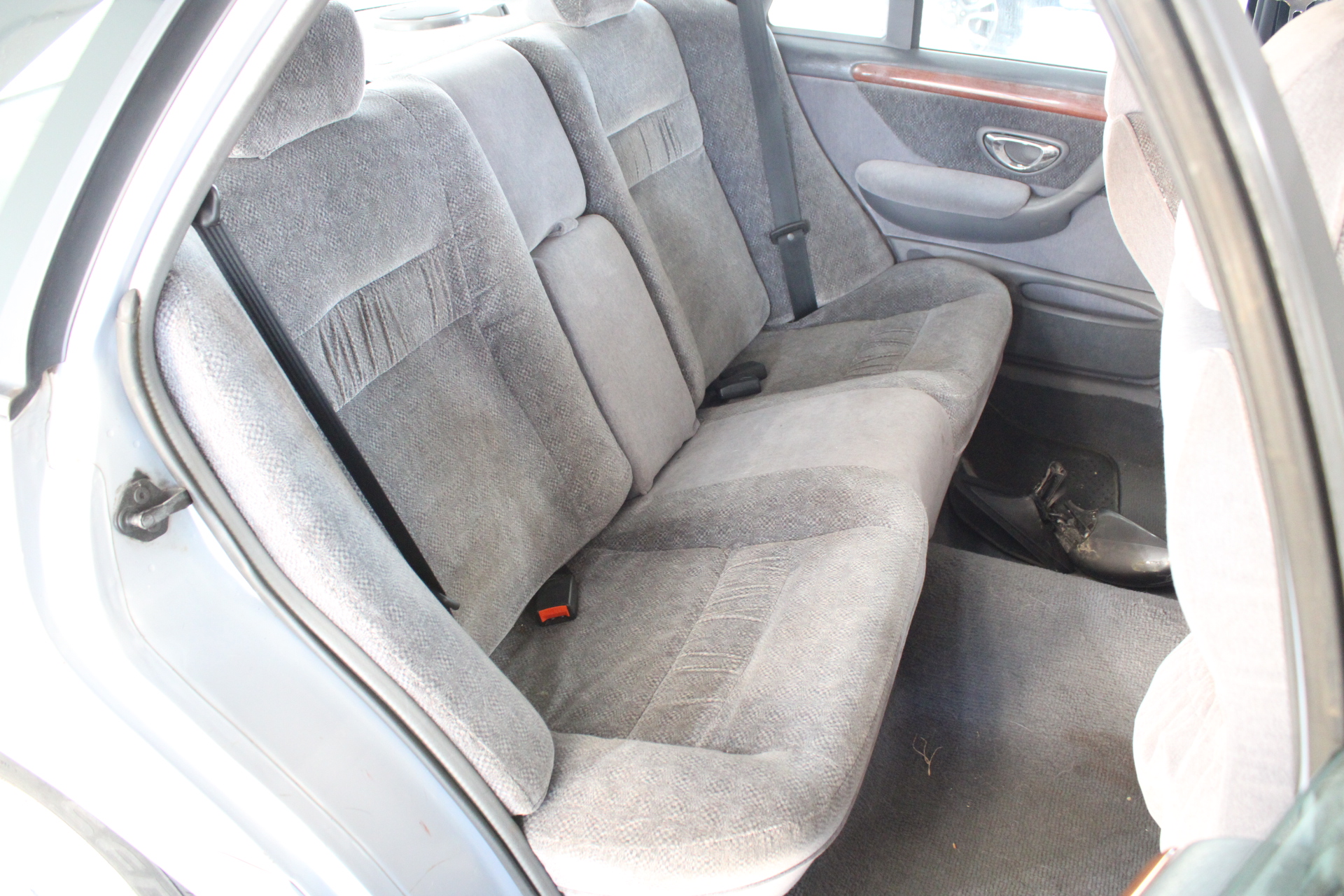 2007 Honda Civic VTi-L 8TH GEN Automatic Sedan