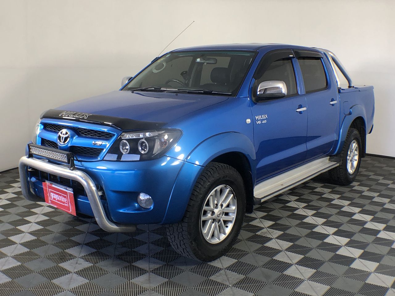 END OF LEASE SALE 7" Carplay