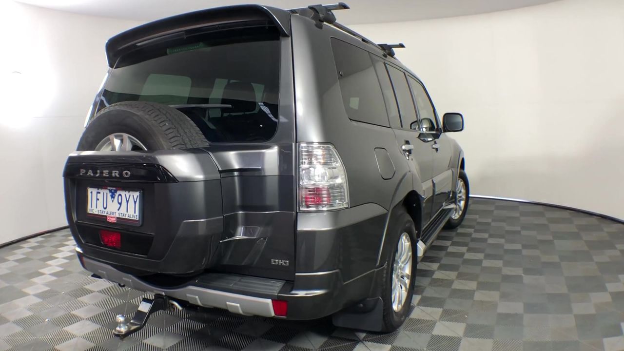 2012 Nissan Pathfinder ST R51 Manual 7 Seats Wagon