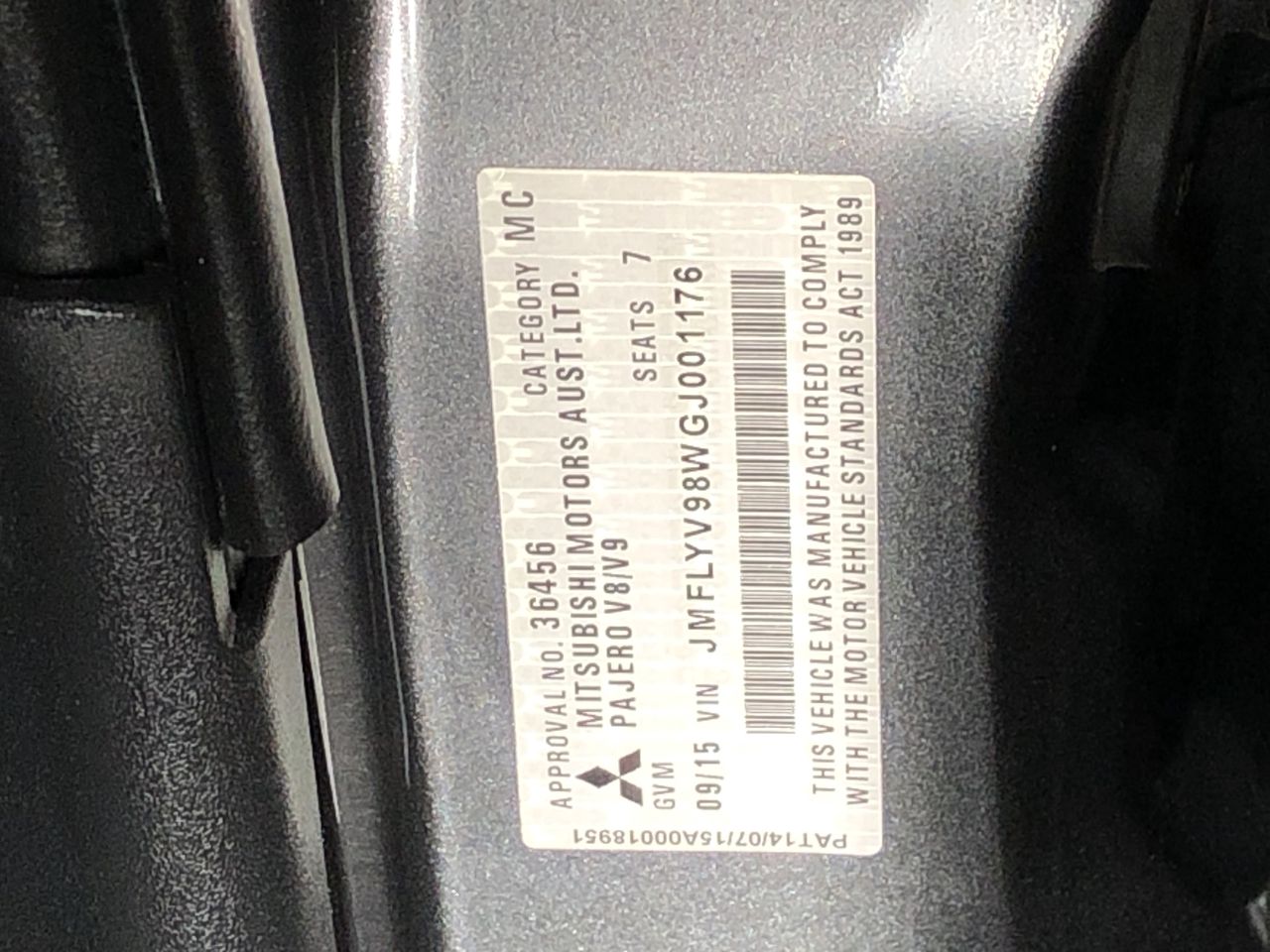 2014 Jeep Cherokee LIMITED 4X4 KL Automatic Wagon