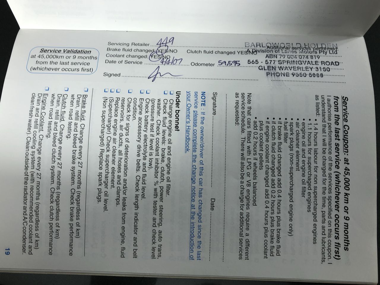 Crooked Mick Chardonnay 2021 (6x 750mL) Langhorne Creek